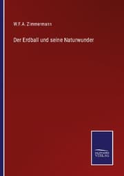 Cover von Der Erdball und seine Naturwunder