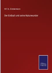 Cover von Der Erdball und seine Naturwunder