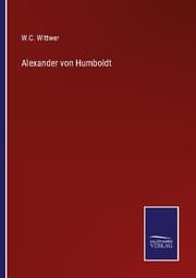 Cover von Alexander von Humboldt