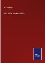 Cover von Alexander von Humboldt