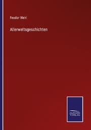 Cover von Allerweltsgeschichten