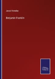 Cover von Benjamin Franklin