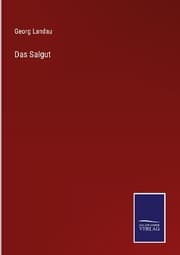 Cover von Das Salgut