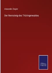 Cover von Der Rennsteig des Thüringerwaldes