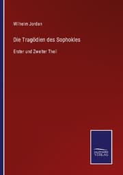 Cover von Die Tragödien des Sophokles