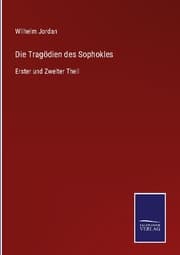 Cover von Die Tragödien des Sophokles