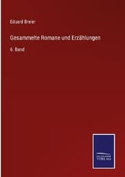 Cover von Gesammelte Romane und Erzählungen