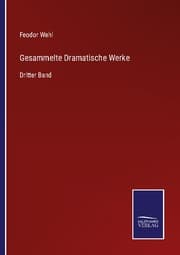 Cover von Gesammelte Dramatische Werke