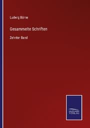 Cover von Gesammelte Schriften