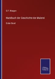 Cover von Handbuch der Geschichte der Malerei