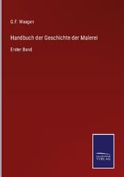 Cover von Handbuch der Geschichte der Malerei