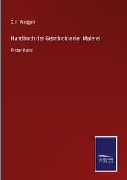Cover von Handbuch der Geschichte der Malerei