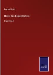 Cover von Hinter den Feigenblättern