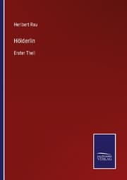 Cover von Hölderlin
