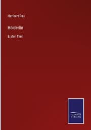 Cover von Hölderlin