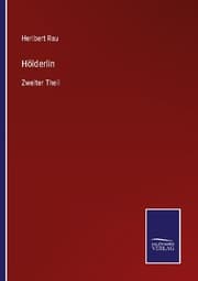 Cover von Hölderlin