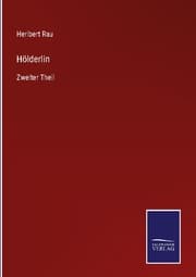 Cover von Hölderlin