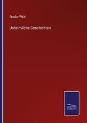 Cover von Unheimliche Geschichten