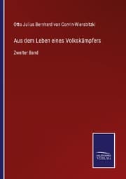 Cover von Aus dem Leben eines Volkskämpfers