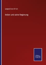 Cover von Indien und seine Regierung