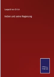 Cover von Indien und seine Regierung