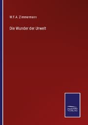 Cover von Die Wunder der Urwelt