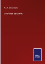 Cover von Die Wunder der Urwelt