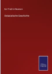 Cover von Ostasiatische Geschichte
