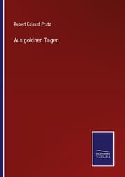 Cover von Aus goldnen Tagen