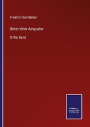 Cover von Unter dem Aequator