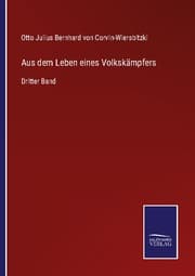 Cover von Aus dem Leben eines Volkskämpfers