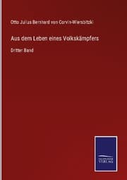 Cover von Aus dem Leben eines Volkskämpfers