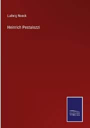 Cover von Heinrich Pestalozzi