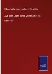 Cover von Aus dem Leben eines Volkskämpfers