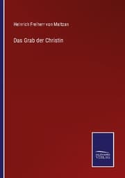 Cover von Das Grab der Christin