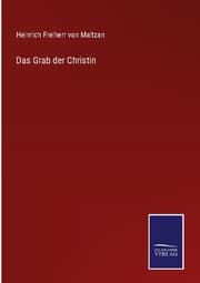 Cover von Das Grab der Christin