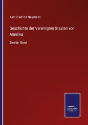Cover von Geschichte der Vereinigten Staaten von Amerika
