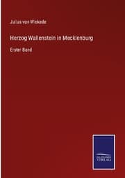 Cover von Herzog Wallenstein in Mecklenburg