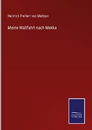 Cover von Meine Wallfahrt nach Mekka
