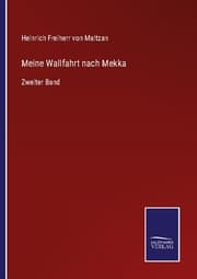 Cover von Meine Wallfahrt nach Mekka