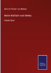 Cover von Meine Wallfahrt nach Mekka
