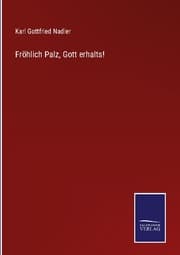 Cover von Fröhlich Palz, Gott erhalts!