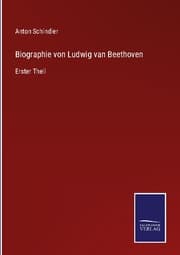 Cover von Biographie von Ludwig van Beethoven