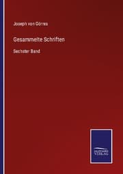 Cover von Gesammelte Schriften