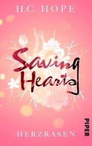 Cover von Saving Hearts - Herzrasen