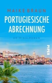 Cover von Portugiesische Abrechnung