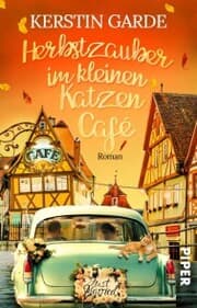 Cover von Herbstzauber im kleinen Katzen-Café
