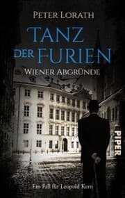 Cover von Tanz der Furien - Wiener Abgründe