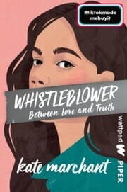 Cover von Whistleblower - Between Love and Truth