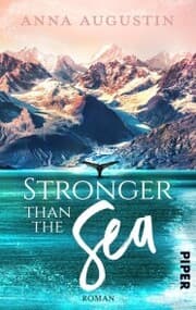 Cover von Stronger than the Sea